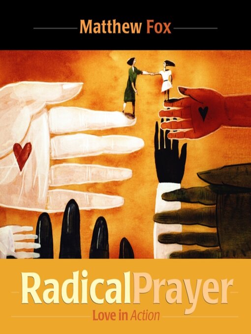 Cover image for Radical Prayer